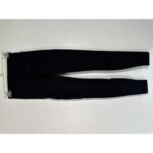 Lululemon Black High Rise Align Wunder Train Leggings Stretch